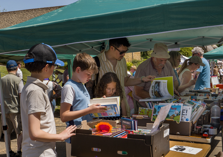 Wroxton Fete photo 12